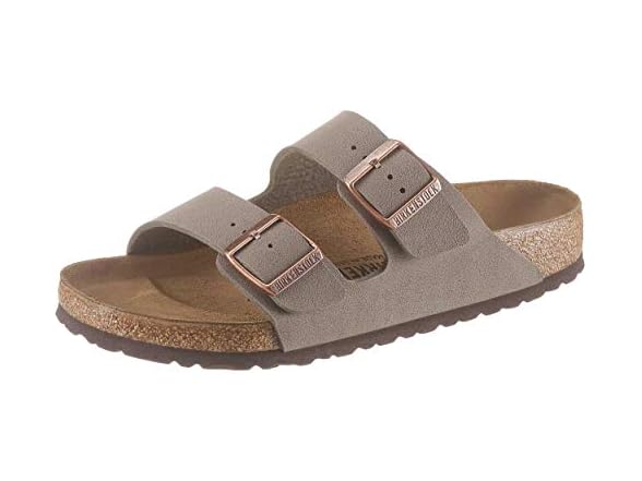 Birkenstock Unisex Arizona Stone Sandals