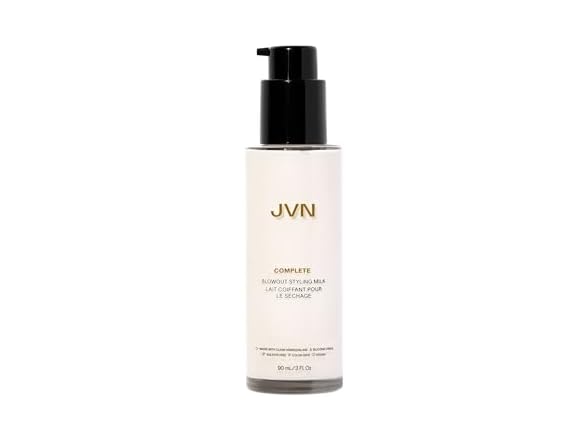 JVN Complete Blowout Styling Milk 3 oz / 90 mL