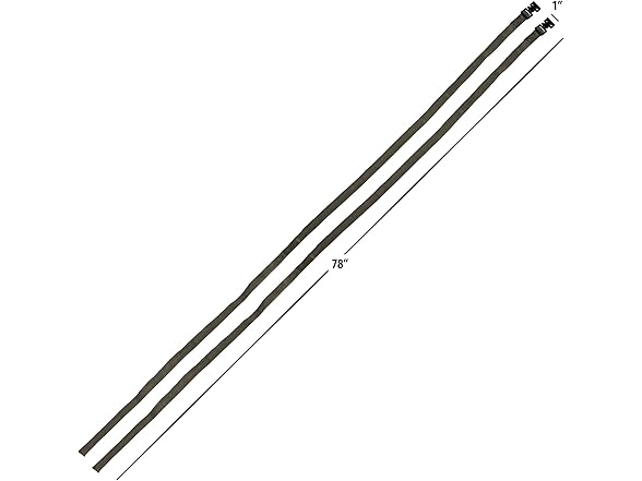 Summit Treestands Utility Straps 80” each