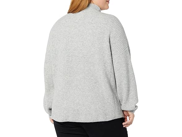 Amazon Essentials Womens HalfZip Sweater