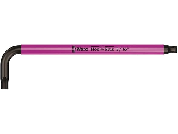 Wera 05022640001 950/9 Hex-Plus mperial 2 LKey Set