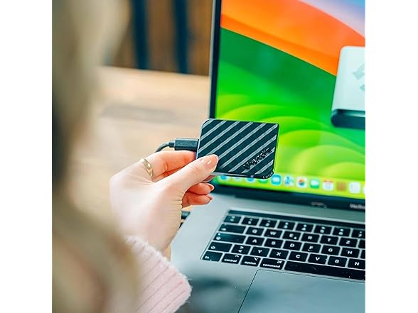 Verbatim 512GB MINI External SSD