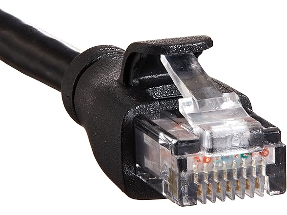 Amazon Basics Cat-6 Ethernet 10ft 144pk