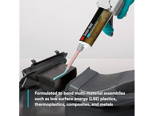 2Pk Weld Structural Plastic Adhesive