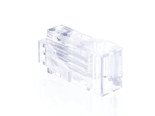  SATMAXIMUM Cat5e RJ45 Modular Plugs