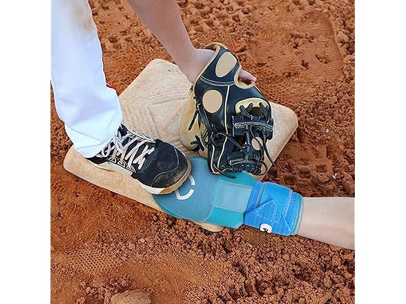 Gracfulcub Baseball Sliding Mitt (Left Hand)