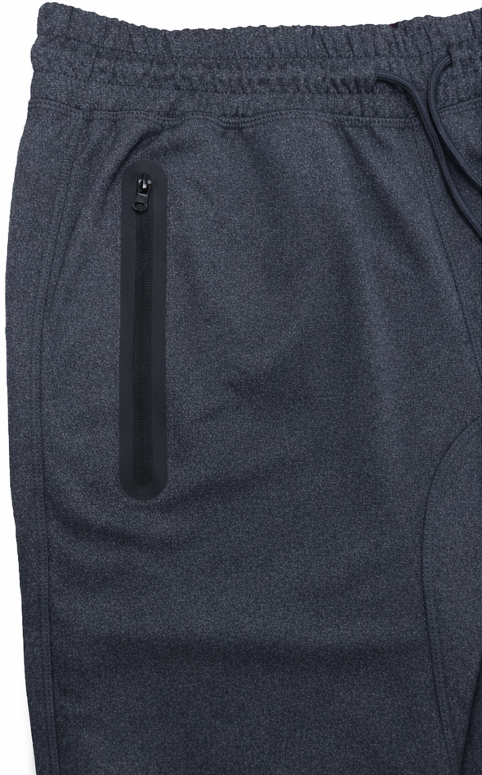 3Pk Asst Mens Tech Jogger w-Zip Pockets - Gallery 12