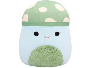 $8.99, Was $15.99, 43% Off! Squishmallows Original 12" Bo Lynn Teal dealfomo