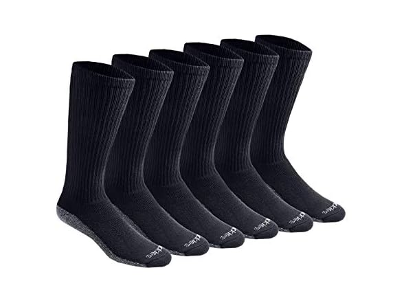 Dickies Mens Dri-Tech Boot Socks