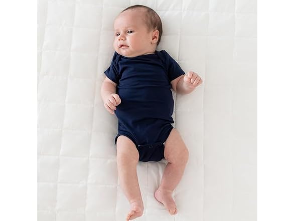 Kyte Baby Unisex (18-24 MOS) Short Baby Bodysuits