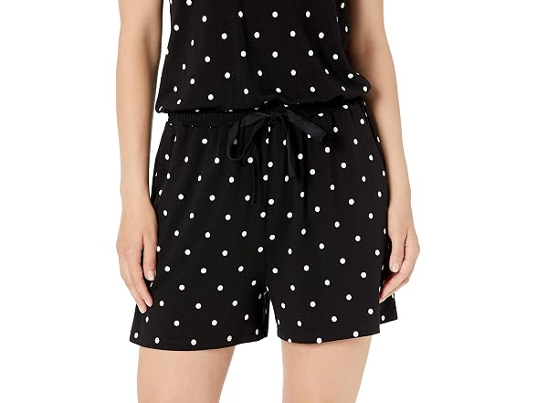 Amazon Essentials Women Short-sleeve Romper