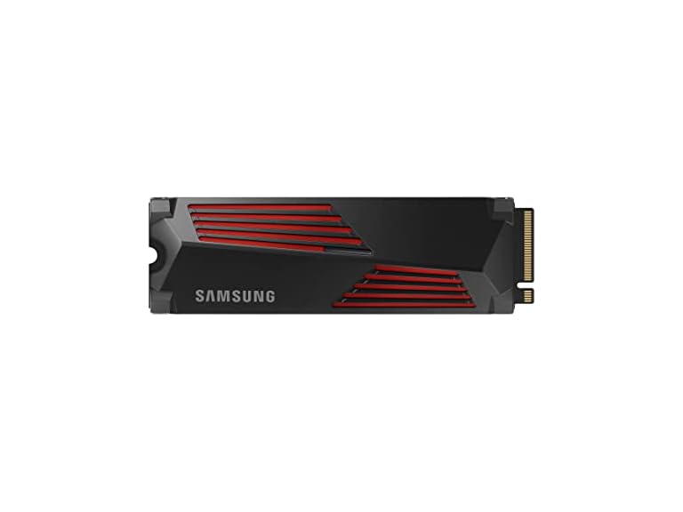 SAMSUNG 990 PRO w/ Heatsink SSD 1TB