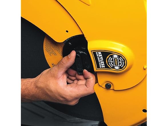 DEWALT D28715 Chop Saw, 14-Inch, Old Model