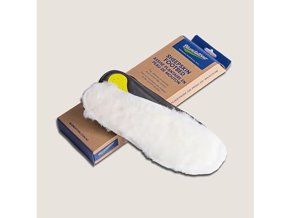 Blundstone Unisex Sheepskin Insole - Gallery 6