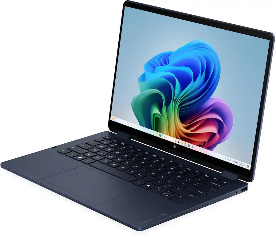 HP OmniBook X Flip 2-in-1 14" 2K Touch Laptop - Gallery 7