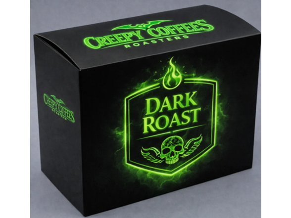 (72ct) Creepy Coffees K-cups