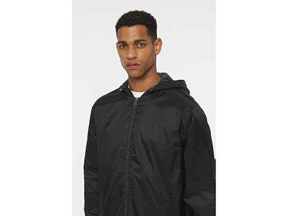 Dickies Mens Fleece Lined Hooded Jacket
