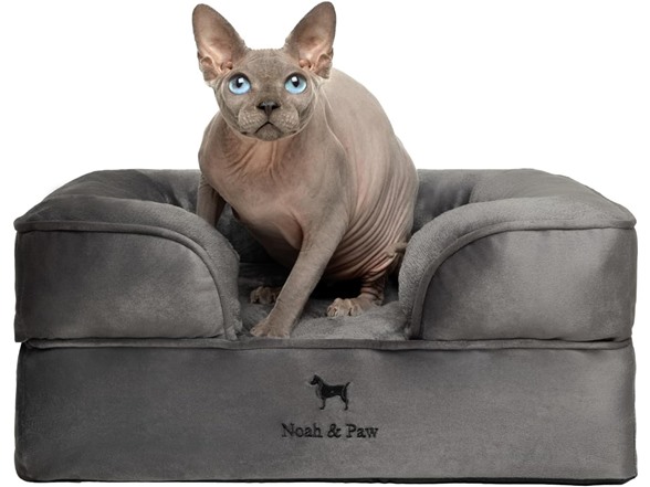 NOAH & PAW Dog/Cat Sofa- Small