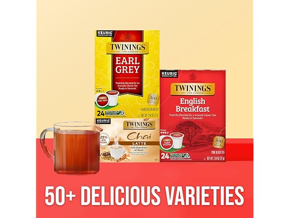 Twinings Earl Grey Black Bergamot Tea