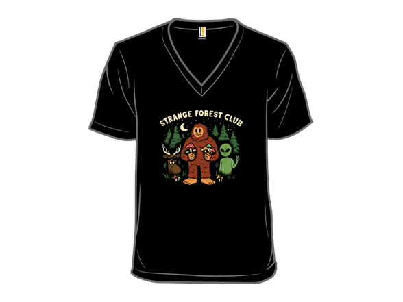 Strange Forest Club