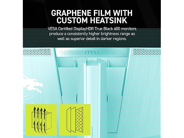 MSI 27" QHD Monitor | MAG 272QPW QD-OLED X28