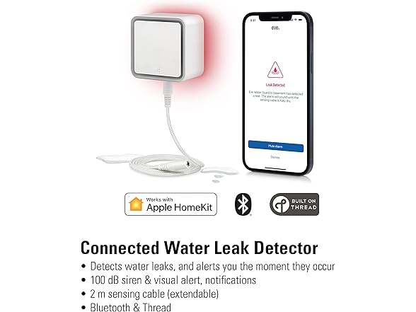 EVE Water Guard with Thread