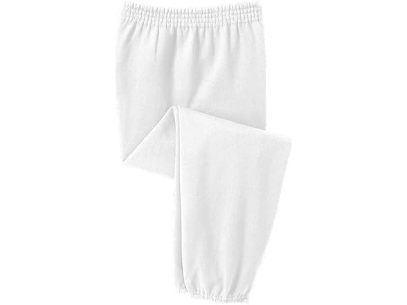 Joe's USA Boys (S) Youth Soft Cozy Size White