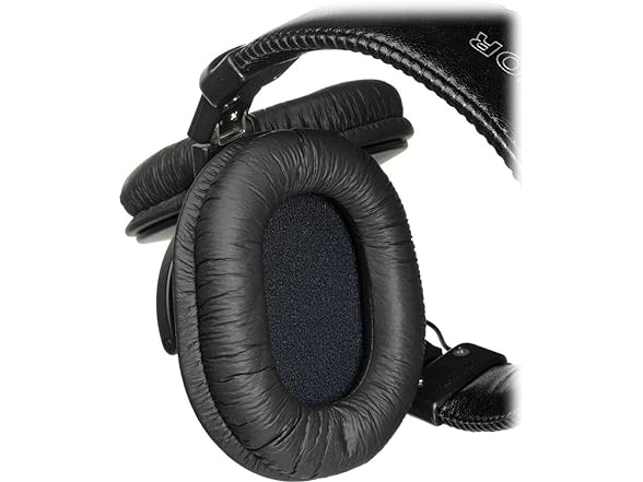 sony X00364VQ65 Sony MDR7506 Professional Large Diaphra bla (Open Box)