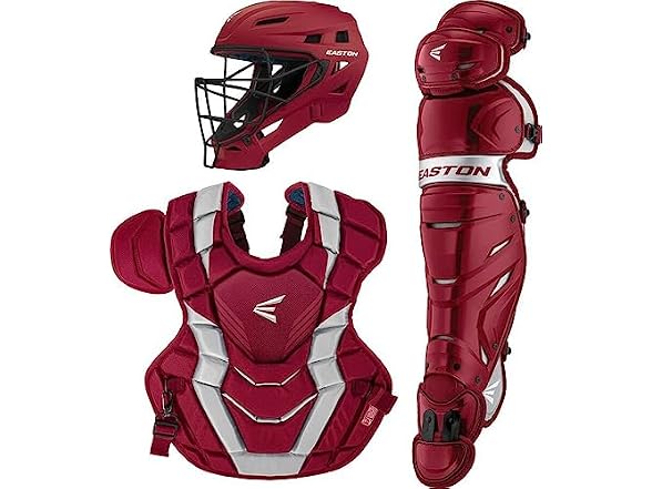 Easton | ELITE X 2.0 Catcher's Set | CA/SL Youth