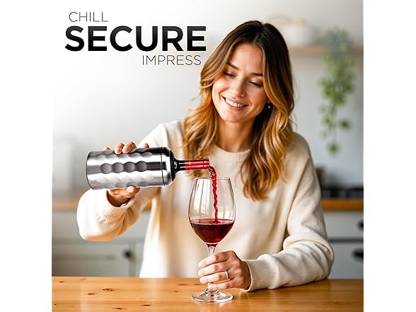 750ml Wine Bottle Cooler
