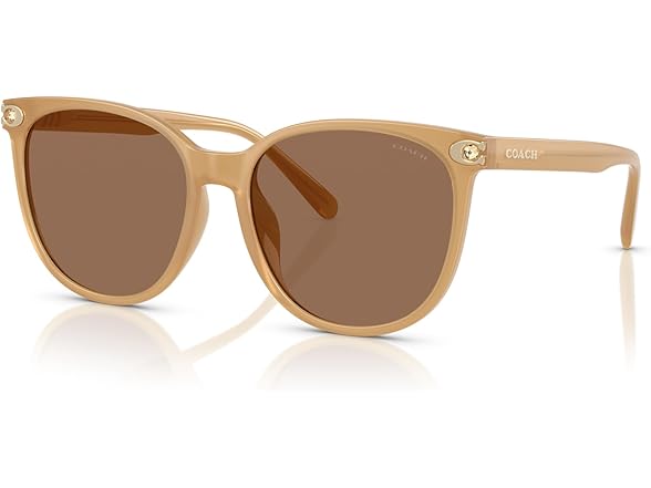COACH Women's Sunglasses HC 8414