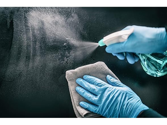 Nitrile Powder Free Exam Gloves, 100