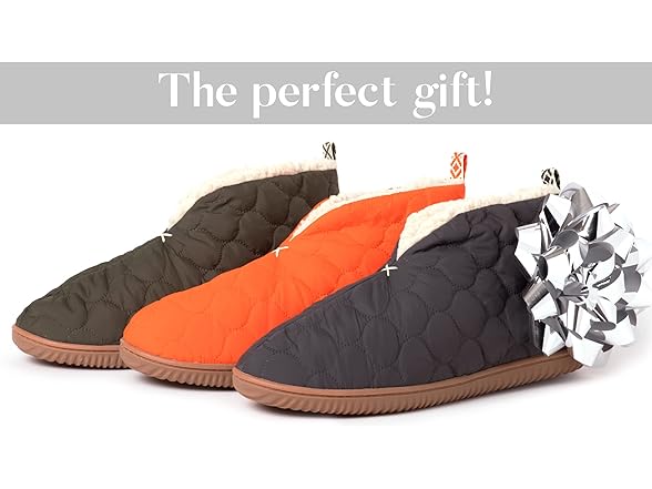 Dearfoams Men's Bootie Loden (S)