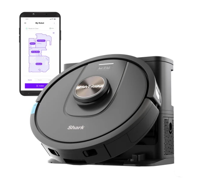 Shark UR2360S Matrix Robot Vacuum, S&D - Gallery 5