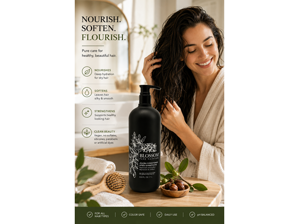 Jojoba Conditioner 33.8 Oz