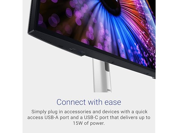 Dell UltraSharp 27" IPS Panel Monitor