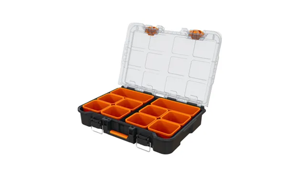 Worx Stack N' Roll 12 Compartment Organizer- 3PK - Gallery 6