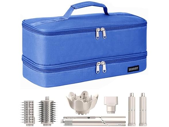 ZRRAJOY Shark FlexStyle Travel Case