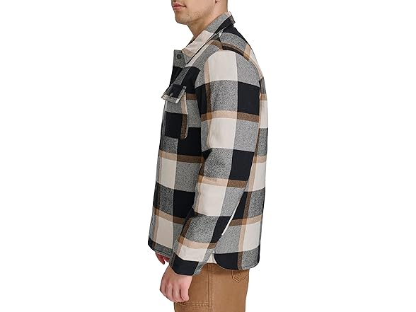 Levi's Men Classic Shirt Jacket