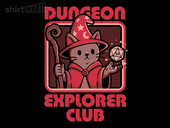 RPG Mage Cat