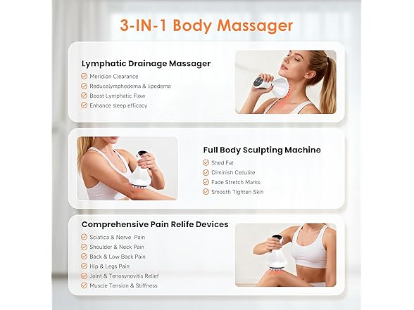 NENRENT Body Sculpting Machine