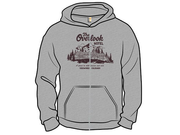 Vintage Redrum Hotel