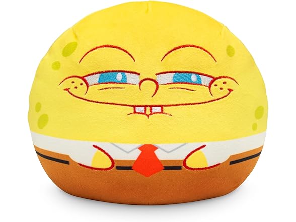 Spongebob Squarepants Reversible Plushie