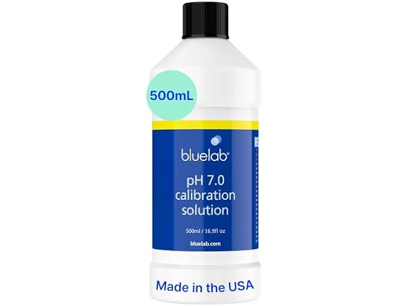 Bluelab pH 7.0 Calibration Solution