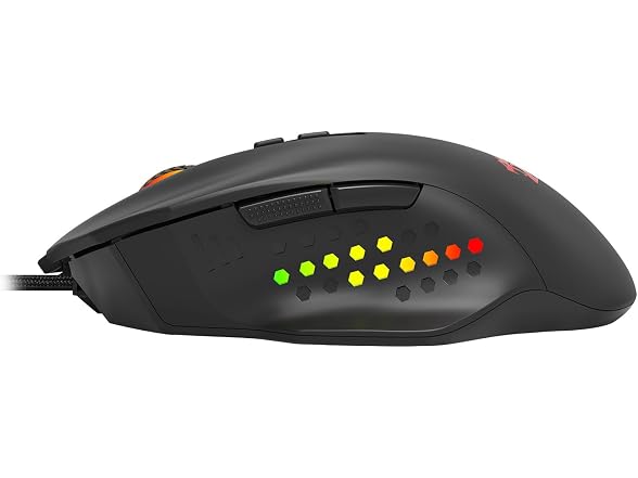 Redragon - Roadmaster M723 - Gaming Mouse