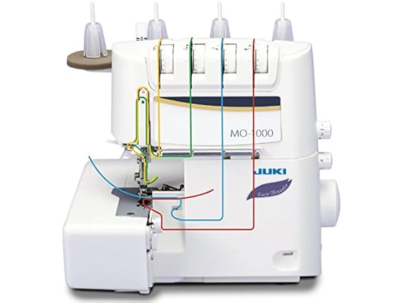 Juki MO-1000 Overlocker Machine by Juki