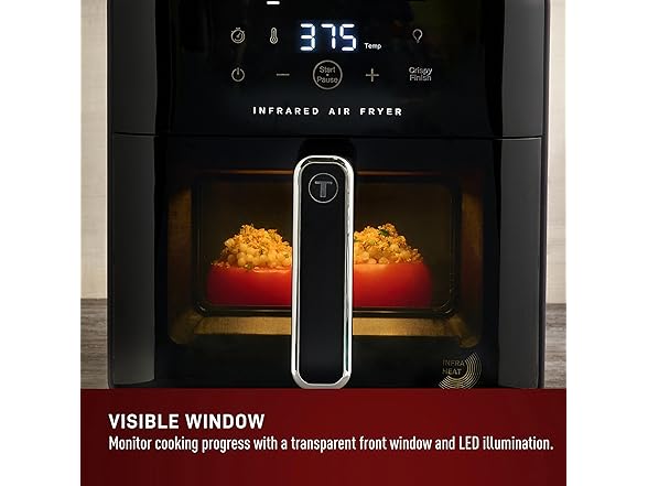 T-fal Infrared Air Fryer