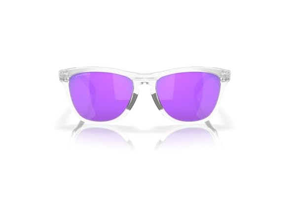 Matte Clear/Prizm Violet