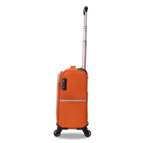TUCCI Abito 16" Underseat Carry On - Gallery 30