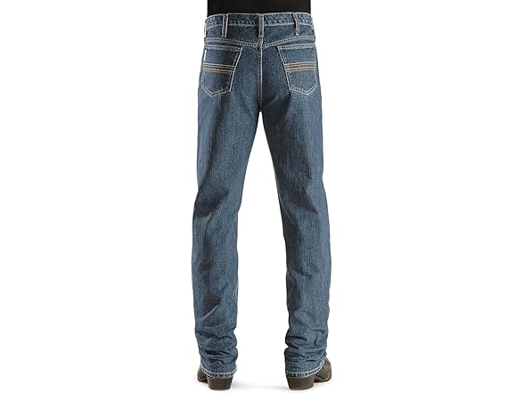 Cinch Men's Slim Fit Silver Label Jeans